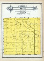 Township 29 Range 14, Sheridan, Holt County 1915